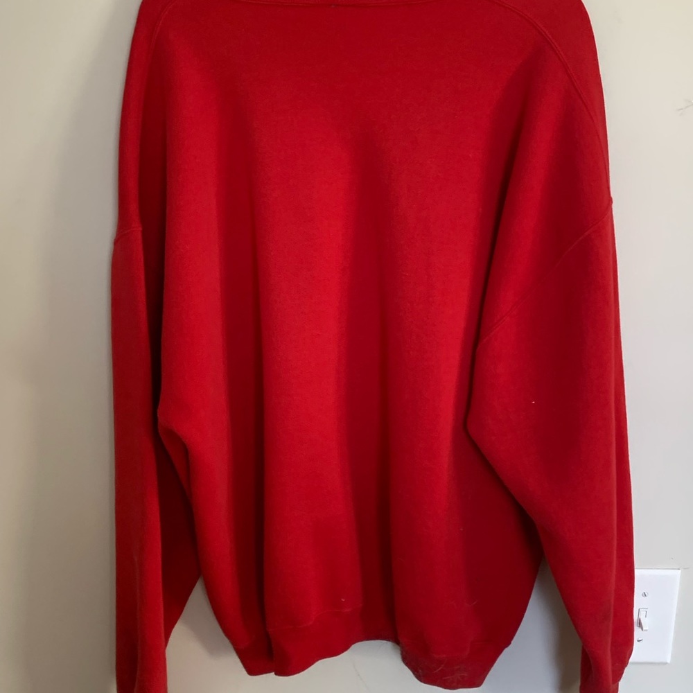 Vintage 90’s boxy oversized Little Debbie Russel crewneck